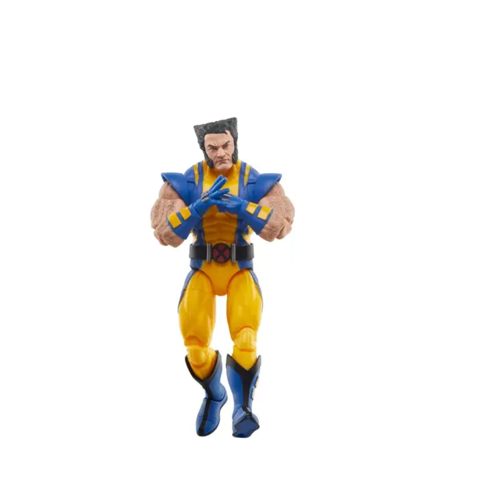 Wolverine Marvel Legends Series Figur von Hasbro aus den Marvel Astonishing X-Men Comics zum 85th Anniversary
