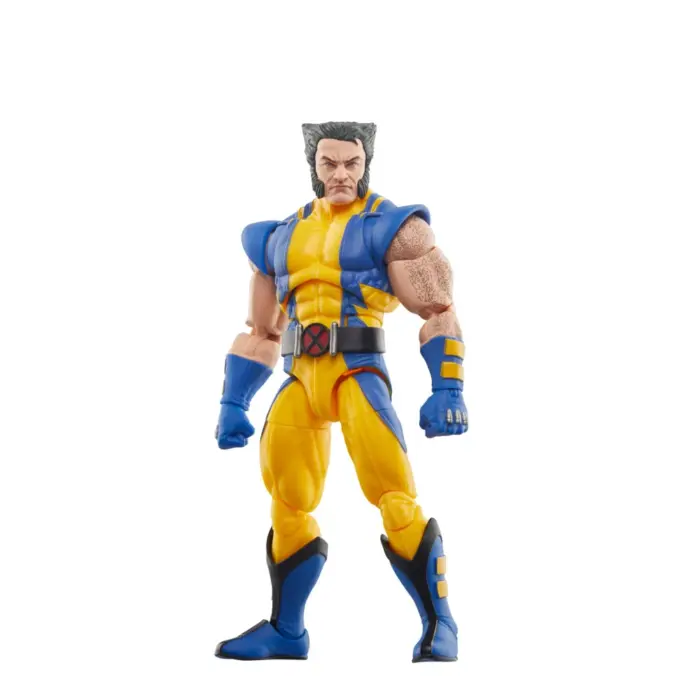 Wolverine Marvel Legends Series Figur von Hasbro aus den Marvel Astonishing X-Men Comics zum 85th Anniversary
