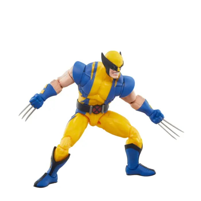 Wolverine Marvel Legends Series Figur von Hasbro aus den Marvel Astonishing X-Men Comics zum 85th Anniversary
