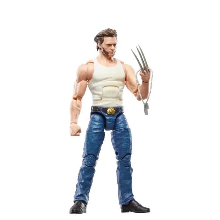 Wolverine Marvel Legends Series Legacy Collection Figur von Hasbro aus Deadpool 2