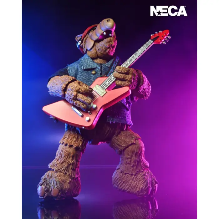 ALF Born to Rock Ultimate Figur von NECA ALF Born to Rock Ultimate Figur von NECA