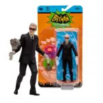 Alfred Pennyworth als DC Retro Figur von McFarlane Toys aus der Batman 66 Classic TV Serie