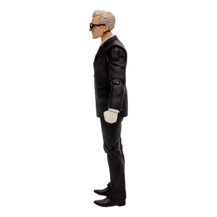 Alfred Pennyworth als DC Retro Figur von McFarlane Toys aus der Batman 66 Classic TV Serie