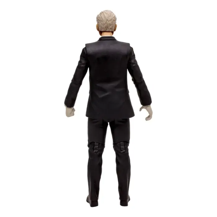 Alfred Pennyworth als DC Retro Figur von McFarlane Toys aus der Batman 66 Classic TV Serie