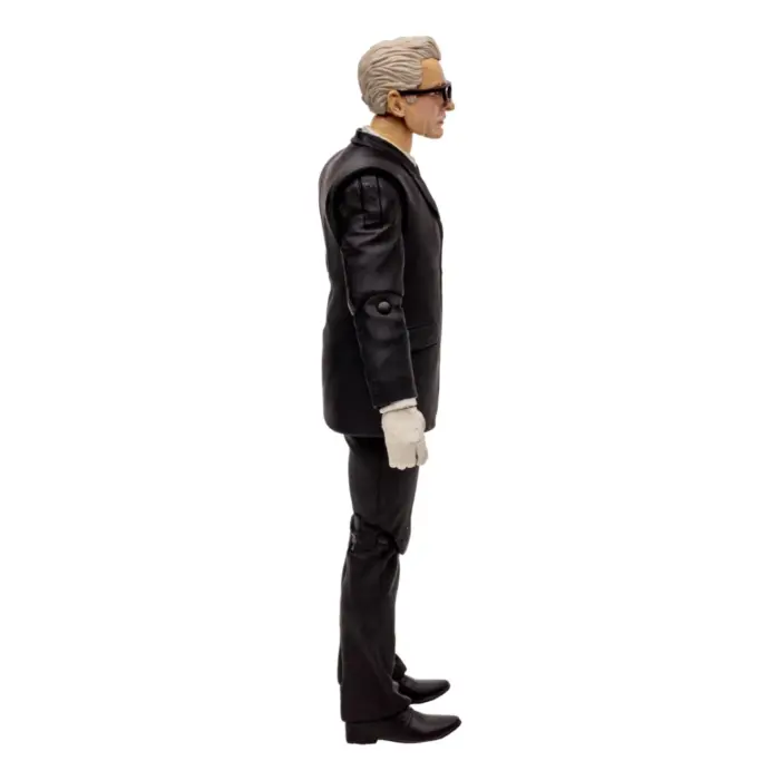 Alfred Pennyworth als DC Retro Figur von McFarlane Toys aus der Batman 66 Classic TV Serie