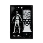 Batman: Hush (Sketch Edition) DC Multiverse Figur von Mcfarlane Toys im Sketch-Artist-Look