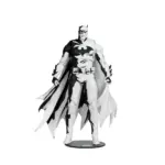 Batman: Hush (Sketch Edition) DC Multiverse Figur von Mcfarlane Toys im Sketch-Artist-Look