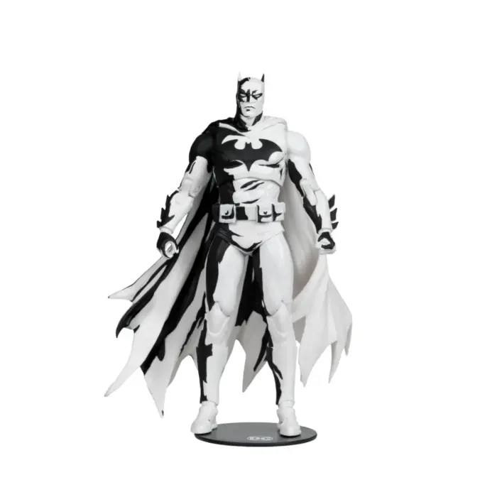 Batman: Hush (Sketch Edition) DC Multiverse Figur von Mcfarlane Toys im Sketch-Artist-Look