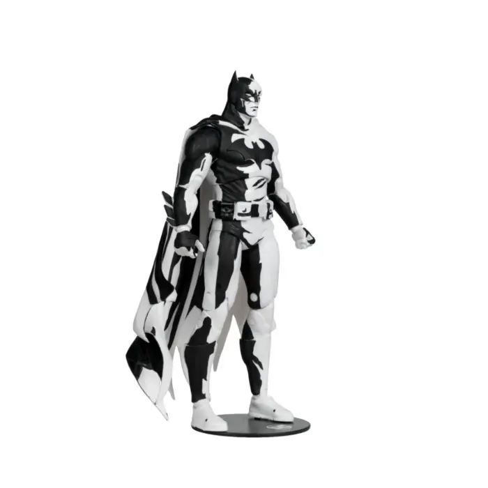 Batman: Hush (Sketch Edition) DC Multiverse Figur von Mcfarlane Toys im Sketch-Artist-Look
