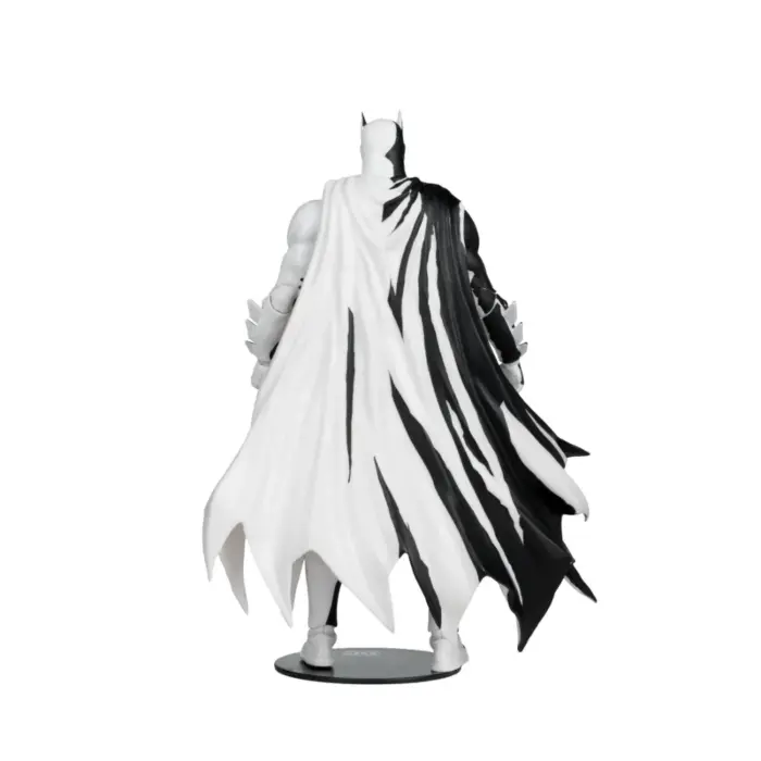 Batman: Hush (Sketch Edition) DC Multiverse Figur von Mcfarlane Toys im Sketch-Artist-Look