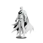 Batman: Hush (Sketch Edition) DC Multiverse Figur von Mcfarlane Toys im Sketch-Artist-Look
