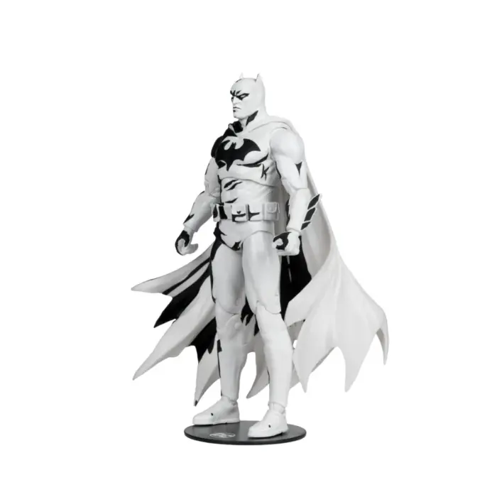 Batman: Hush (Sketch Edition) DC Multiverse Figur von Mcfarlane Toys im Sketch-Artist-Look