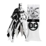 Batman: Hush (Sketch Edition) DC Multiverse Figur von Mcfarlane Toys im Sketch-Artist-Look