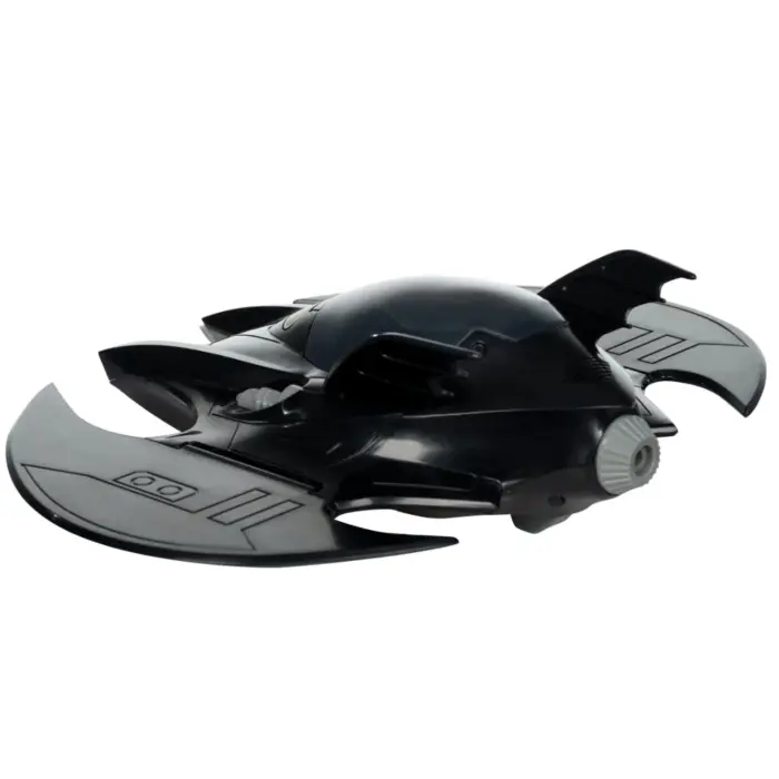 Batman, Batwing und Whirlybat DC Super Powers Figur und Fahzeuge von Mcfarlane Toys