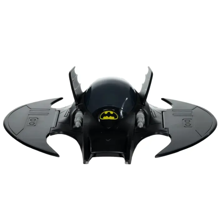 Batman, Batwing und Whirlybat DC Super Powers Figur und Fahzeuge von Mcfarlane Toys