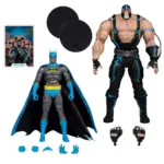 BATMAN VS. BANE – DC Multiverse – Batman: Knightfall – 2-Pack – Bild 12
