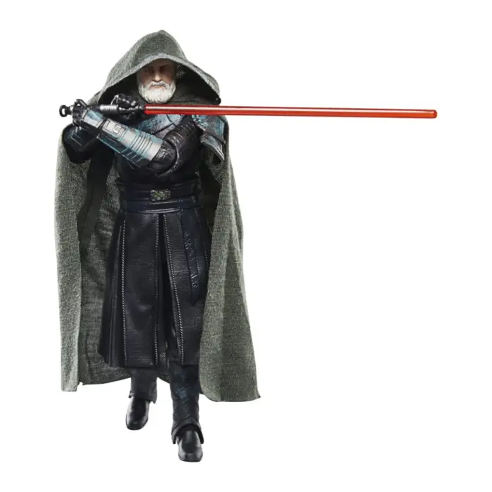 Baylan Skoll (Mercenary) Star Wars Black Series Figur von Hasbro aus Star Wars: Ahsoka