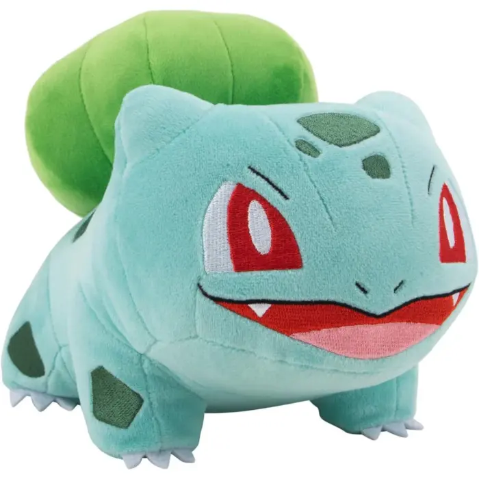 Bisasam Pokémon Kuscheltier von Jazwares Bisasam Pokémon Kuscheltier von Jazwares