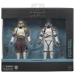 Captain Enoch und Night Trooper Star Wars Black Series 2-Pack Figuren-Set von Hasbro aus Star Wars: The Phantom Menace