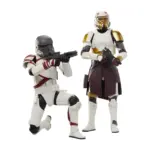 Captain Enoch und Night Trooper Star Wars Black Series 2-Pack Figuren-Set von Hasbro aus Star Wars: The Phantom Menace