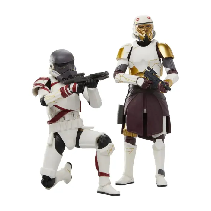 Captain Enoch und Night Trooper Star Wars Black Series 2-Pack Figuren-Set von Hasbro aus Star Wars: The Phantom Menace