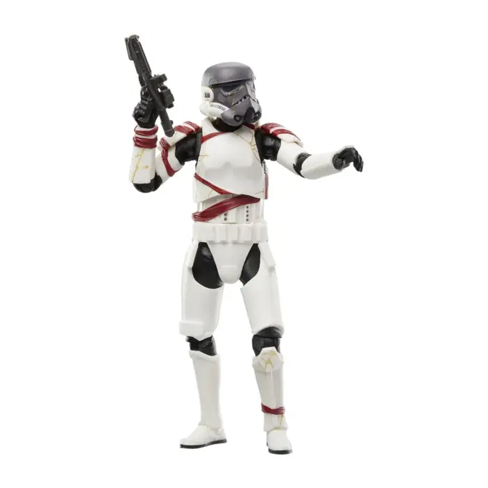 Captain Enoch und Night Trooper Star Wars Black Series 2-Pack Figuren-Set von Hasbro aus Star Wars: The Phantom Menace