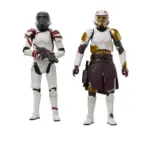 Captain Enoch und Night Trooper Star Wars Black Series 2-Pack Figuren-Set von Hasbro aus Star Wars: The Phantom Menace