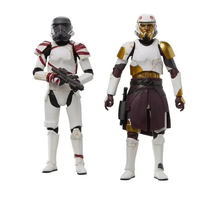 Captain Enoch und Night Trooper Star Wars Black Series 2-Pack Figuren-Set von Hasbro aus Star Wars: The Phantom Menace