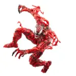 Carnage Marvel Legends Series Retro Collection Figur von Hasbro aus den Marvel Comics
