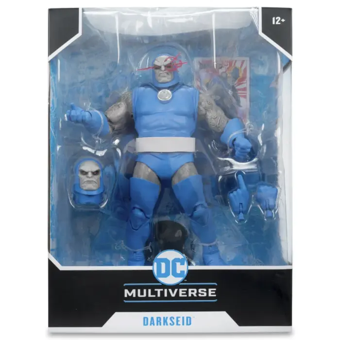 Darkseid DC Multiverse Megafig DC Classic Figur von McFarlane Toys Darkseid DC Multiverse Megafig DC Classic Figur von McFarlane Toys