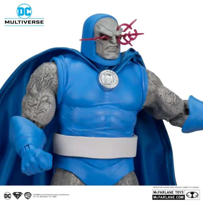 Darkseid DC Multiverse Megafig DC Classic Figur von McFarlane Toys