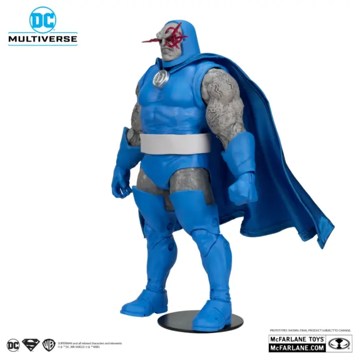 Darkseid DC Multiverse Megafig DC Classic Figur von McFarlane Toys