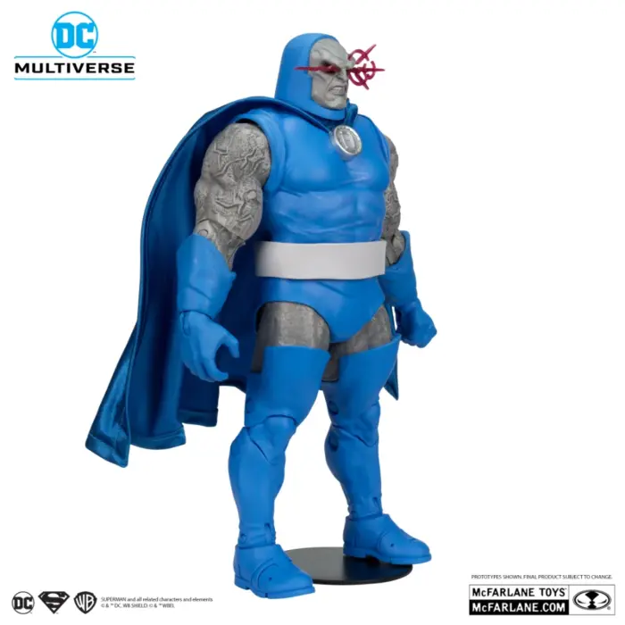 Darkseid DC Multiverse Megafig DC Classic Figur von McFarlane Toys