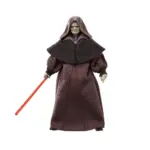 Darth Sidious Star Wars Black Series Figur von Hasbro aus Star Wars: Revenge of the Sith (Episode III)