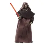Darth Sidious Star Wars Black Series Figur von Hasbro aus Star Wars: Revenge of the Sith (Episode III)