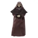 Darth Sidious Star Wars Black Series Figur von Hasbro aus Star Wars: Revenge of the Sith (Episode III)