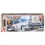ECTO-1 (1984) Ghostbusters Plasma Series 1/18 Fahrzeug von Hasbro aus dem Filmklassiker Ghostbusters von 1984