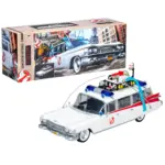 ECTO-1 (1984) Ghostbusters Plasma Series 1/18 Fahrzeug von Hasbro aus dem Filmklassiker Ghostbusters von 1984