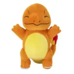 Glumanda (glücklich) Pokémon Kuscheltier (Plüschtier) von Jazwares