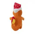 Glumanda (Winter) mit Weihnachtsmütze Pokémon Kuscheltier (Plüschfigur) von Jazwares
