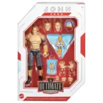 John Cena WWE Ultimate Edition World Wrestling Eintertainment Figur von Mattel