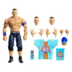 John Cena WWE Ultimate Edition World Wrestling Eintertainment Figur von Mattel