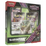 Gladimperio Illustrations Kollektion Pokemon Karmesin und Purpur KAPU 6.5 Nebel der Sagen (deutsch)