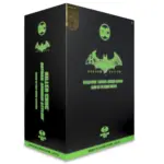 Killer Croc Glow in the Dark Edition DC Multiverse Megafig Figur von McFarlane Toys aus Batman Arkham Asylum