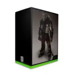 Killer Croc Glow in the Dark Edition DC Multiverse Megafig Figur von McFarlane Toys aus Batman Arkham Asylum
