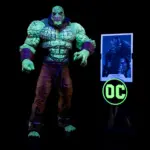 Killer Croc Glow in the Dark Edition DC Multiverse Megafig Figur von McFarlane Toys aus Batman Arkham Asylum