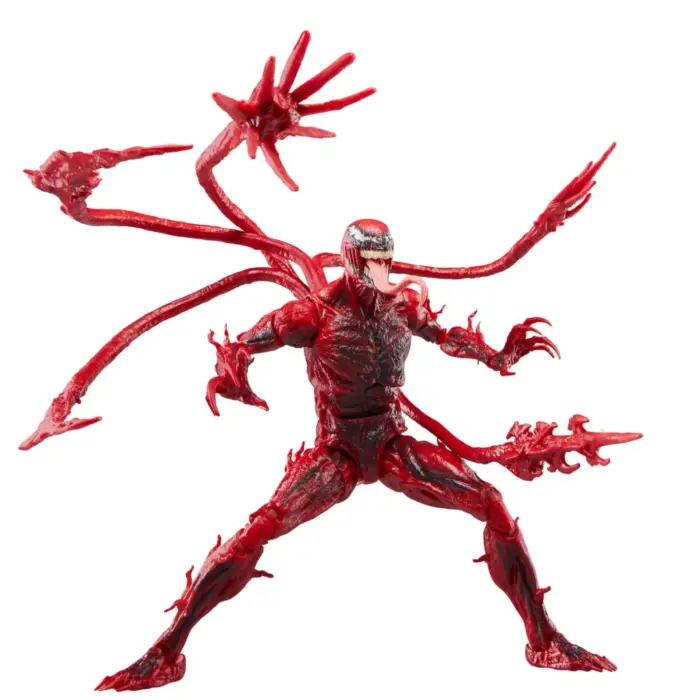 Marvel´s Carnage Marvel Legends Series Figur von Hasbro aus Venom: Let There Be Carnage