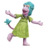 Mokey Fraggles Figur von Boss Fight Studio aus Fraggles Rock und Back to Rock