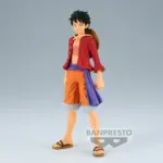 Monkey D. Ruffy (Luffy) Wano Kuni The Grandline Men DXF Figur von Banpresto
