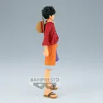 Monkey D. Ruffy (Luffy) Wano Kuni The Grandline Men DXF Figur von Banpresto
